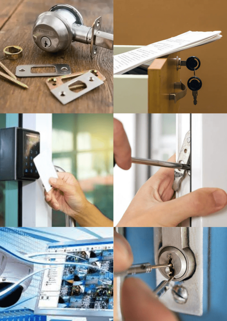 commercial locksmith massachussets, maine usa